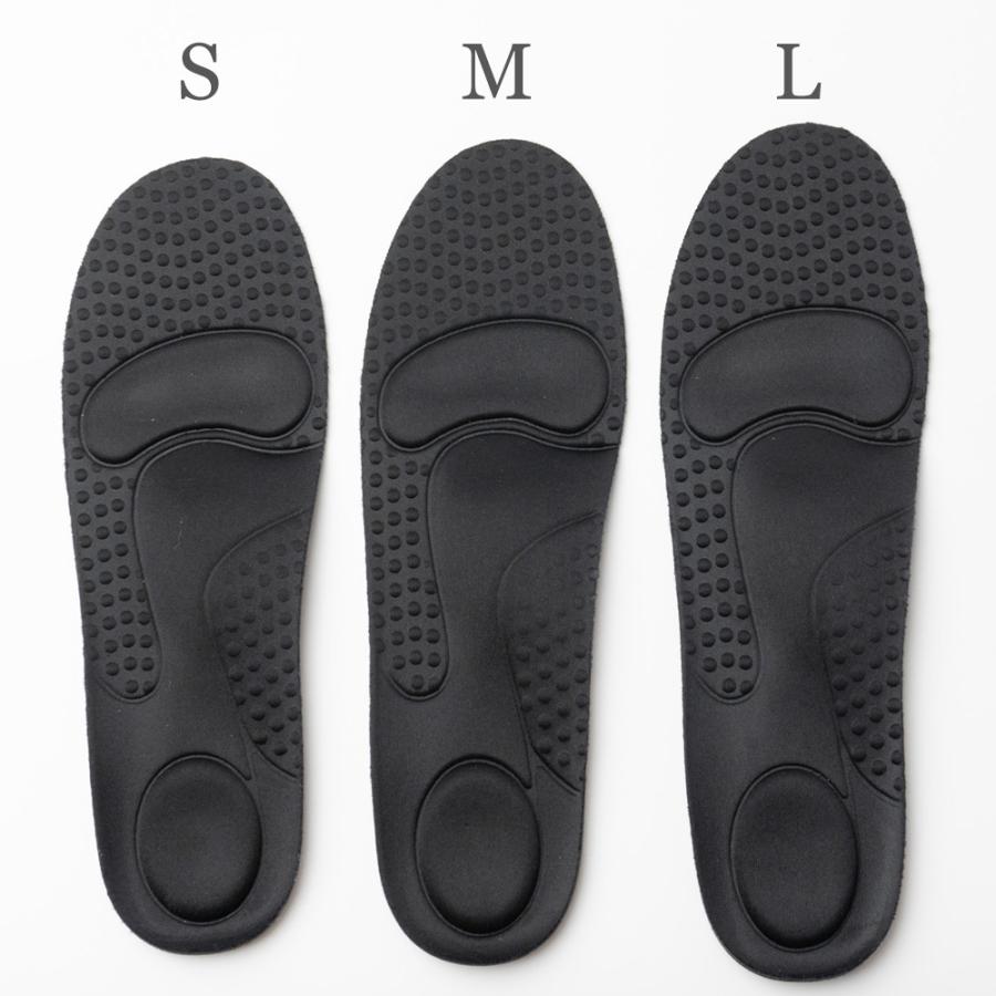 インソール アーチフィット リフレ 女性用 SML 22-24.5cm パンプス