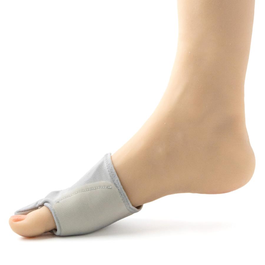 ソルボ SORBO 外反母趾 内反小趾 サポーター 薄型 固定薄型 メッシュ