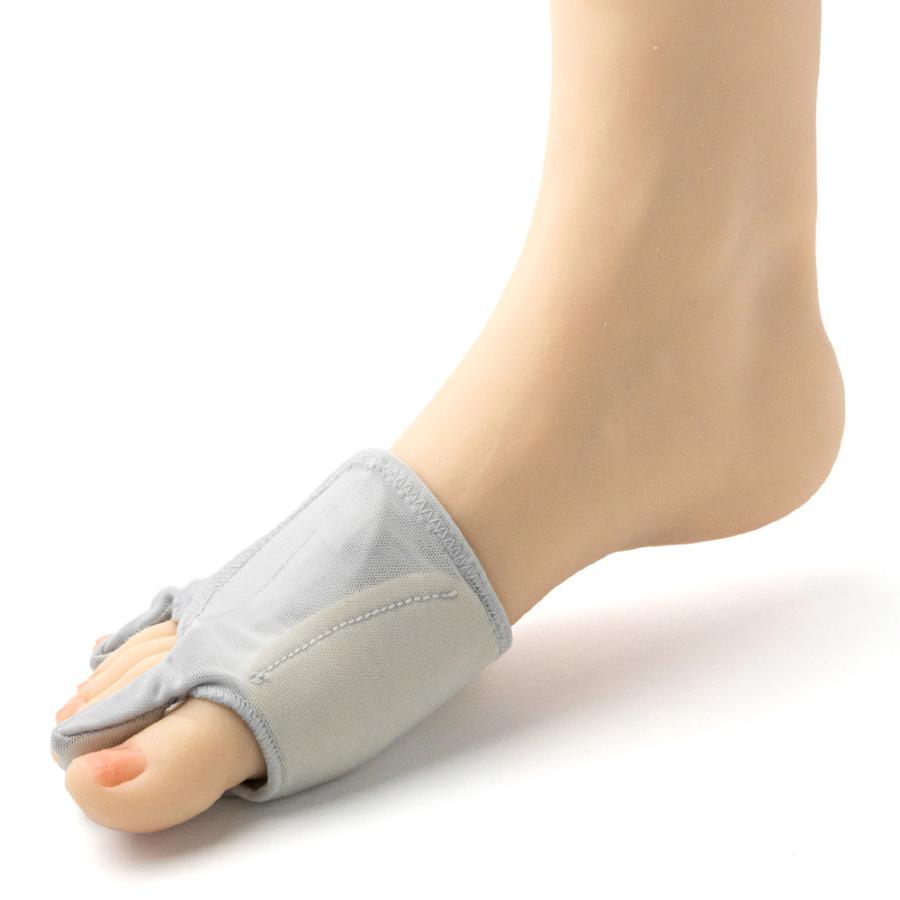 ソルボ SORBO 外反母趾 内反小趾 サポーター 薄型 固定薄型 メッシュ