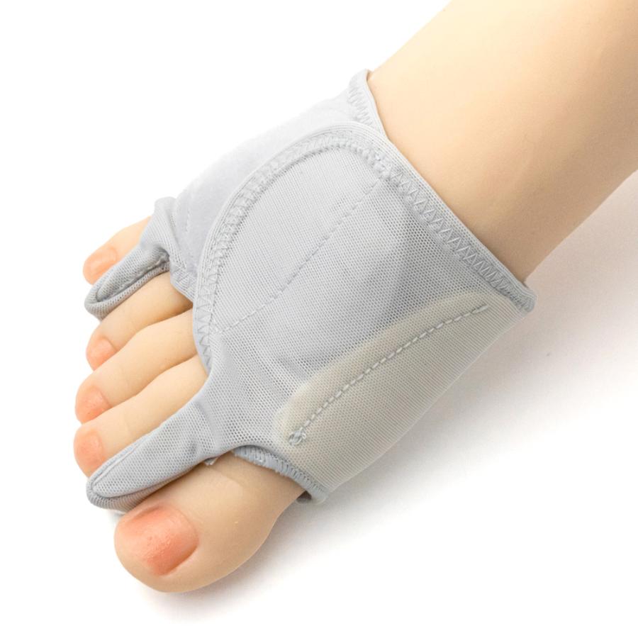 ソルボ SORBO 外反母趾 内反小趾 サポーター 薄型 固定薄型 メッシュ