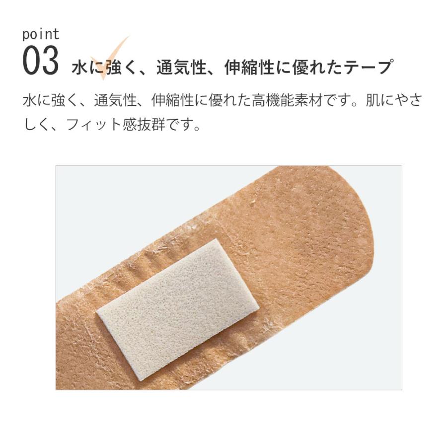 靴ずれ防止 SORBO ソルボバン レギュラータイプ 10枚入り 絆創膏タイプ