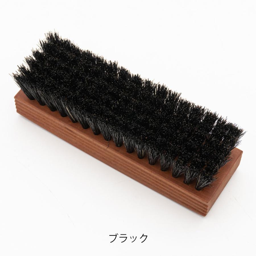 Saphir Noir（サフィール ノワール） 靴ブラシ サフィール ノワール