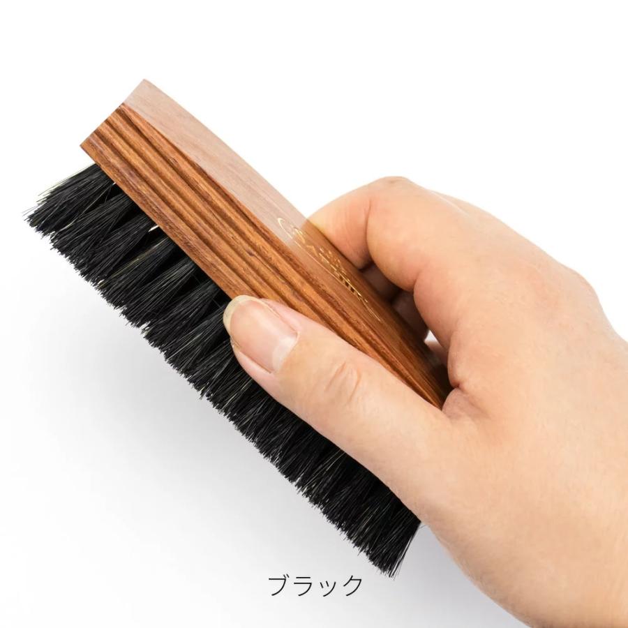 Saphir Noir（サフィール ノワール） 靴ブラシ サフィール ノワール