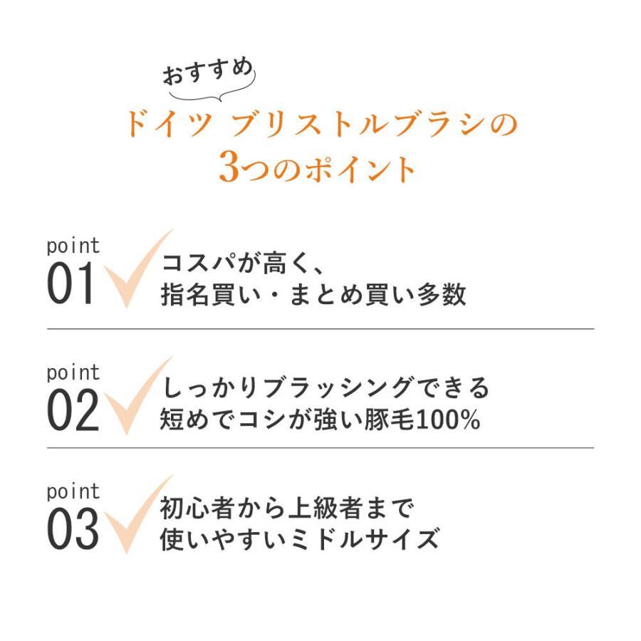 靴ブラシ ドイツ ブリストルブラシ |  | 03