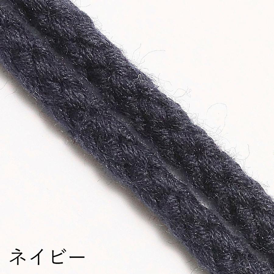 靴紐 IPI シューレース 綿丸 丸紐 太 太さ約4mm 55-75cm 革靴 スニーカー 靴ひも |  | 15