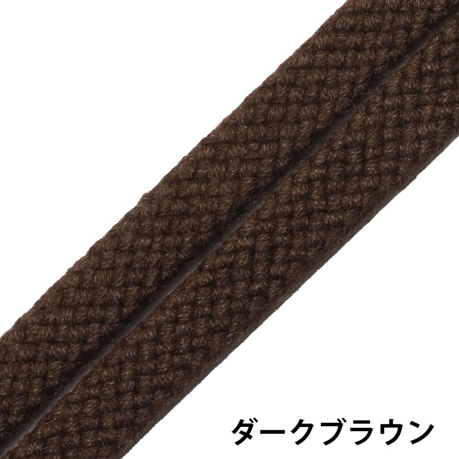 靴紐 IPI シューレース 石目 平紐 幅約6mm 55-75cm 革靴 スニーカー 靴ひも |  | 11