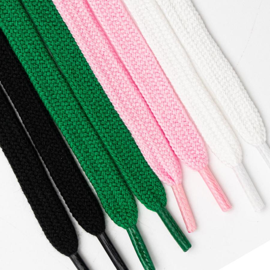 靴紐 アクリル シューレース 140cm AH ハイカットスニーカー用 靴ひも