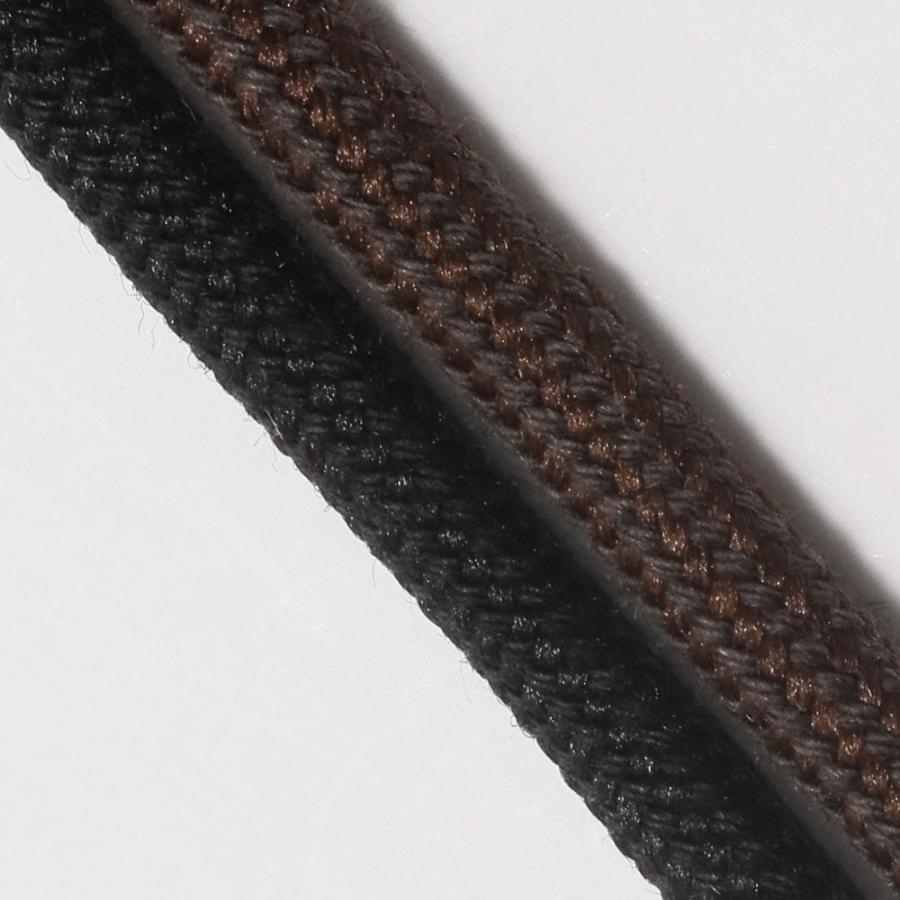 靴紐 IPI シューレース ガス丸 太 太さ約3.5mm 丸紐 55-80cm 革靴 靴ひも |  | 04