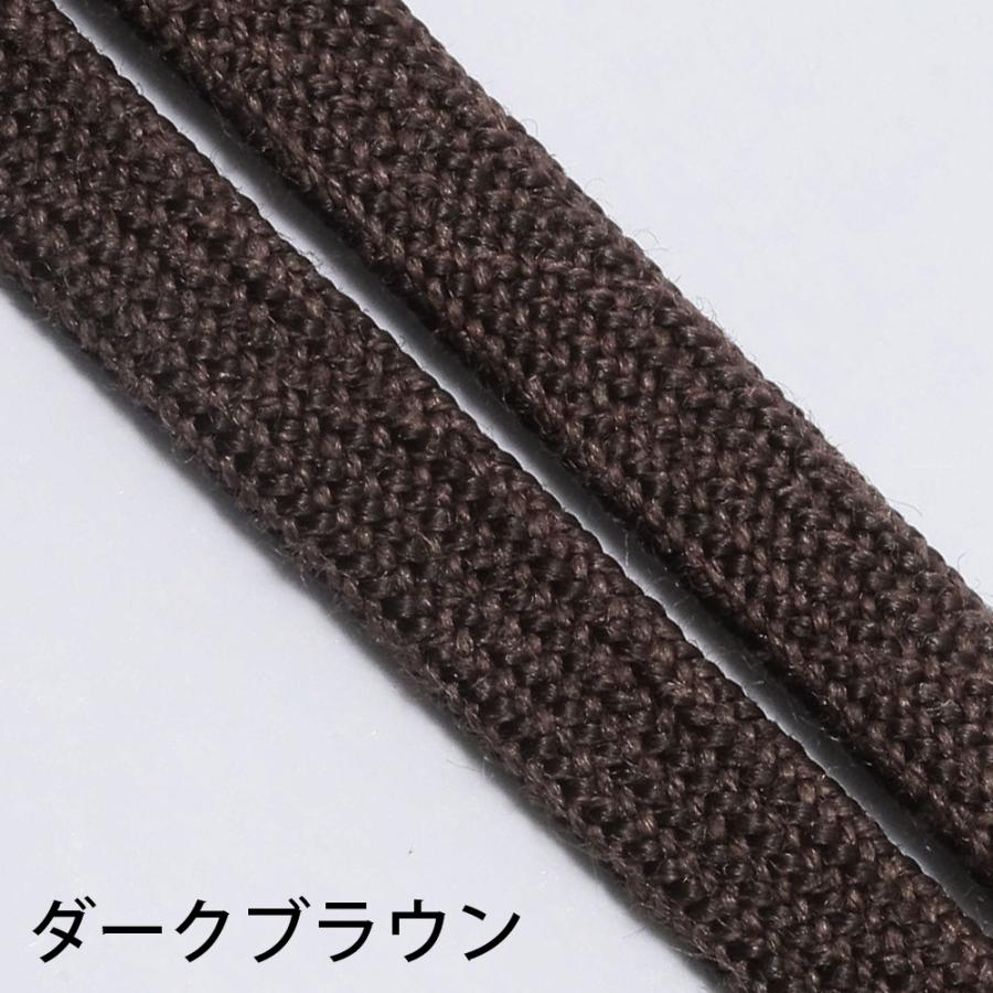 靴紐 IPI シューレース ガス平 中太 幅約4mm 平紐 55-120cm 革靴