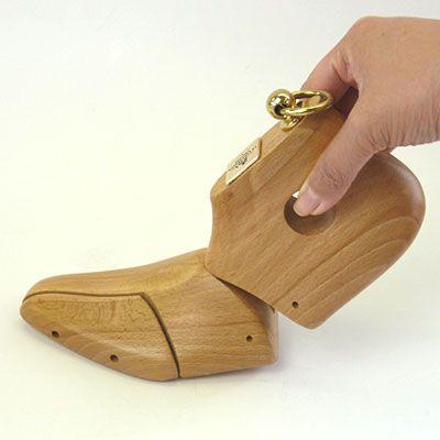 ブーツキーパー 木製 メンズ コルドヌリ アングレーズ シューツリー EM596E | コルドヌリアングレーズ | 02