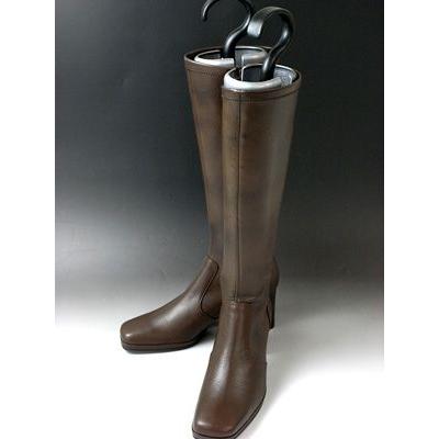 スクリューブーツキーパー ロングブーツ用 シューキーパー レディース