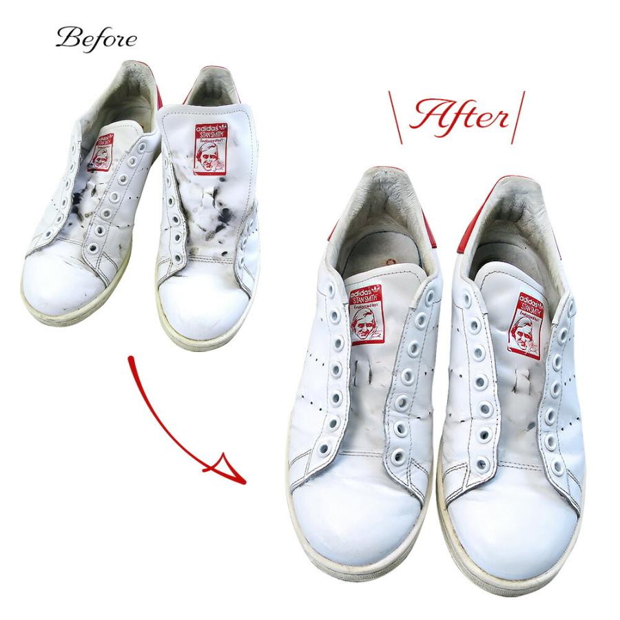 JEWEL（ジュエル） シューケアセット 白革スニーカーケアセット 7点入