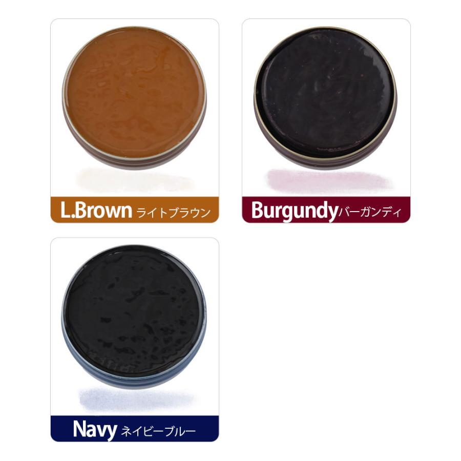 Saphir Noir 靴磨きセット サフィールノワー ル ミラーグロス 鏡面磨き