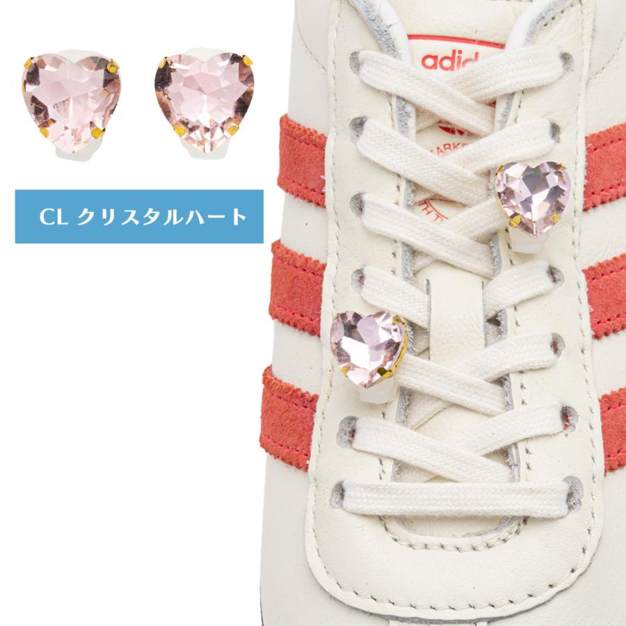 シーロン　siiilon シューズアクセサリー　holidayコレクション JEWEL（ジュエル） シューズアクセサリー JEWEL1923 スニーカー