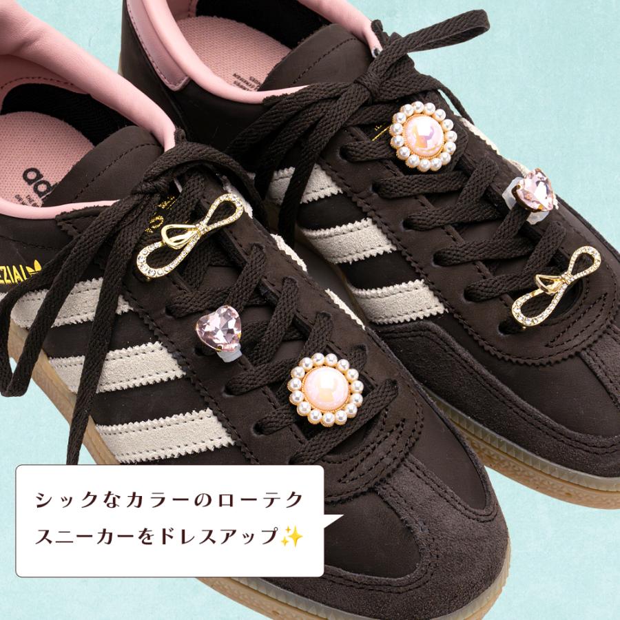 JEWEL（ジュエル） シューズアクセサリー JEWEL1923 スニーカー