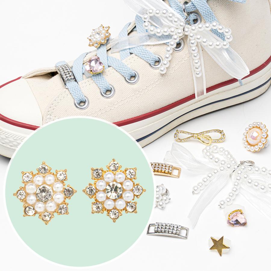 JEWEL（ジュエル） シューズアクセサリー JEWEL1923 スニーカー