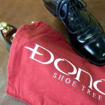 靴袋 ダナック DONOK シューズ袋 柔らかな布製 25cm×36cm 靴用巾着袋 低廉 1枚入 1周年記念イベントが