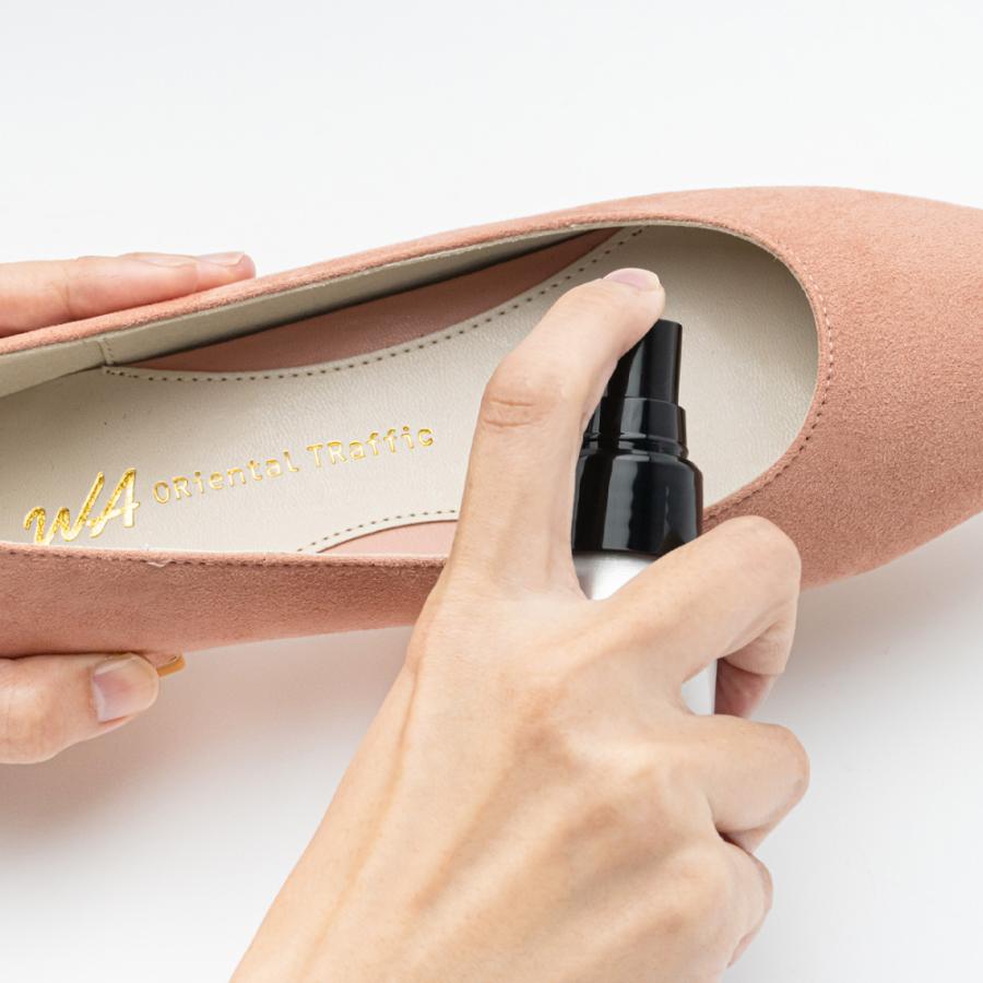 革伸ばし スプレー きつい革靴を伸ばす レザーストレッチ ミスト |  | 01