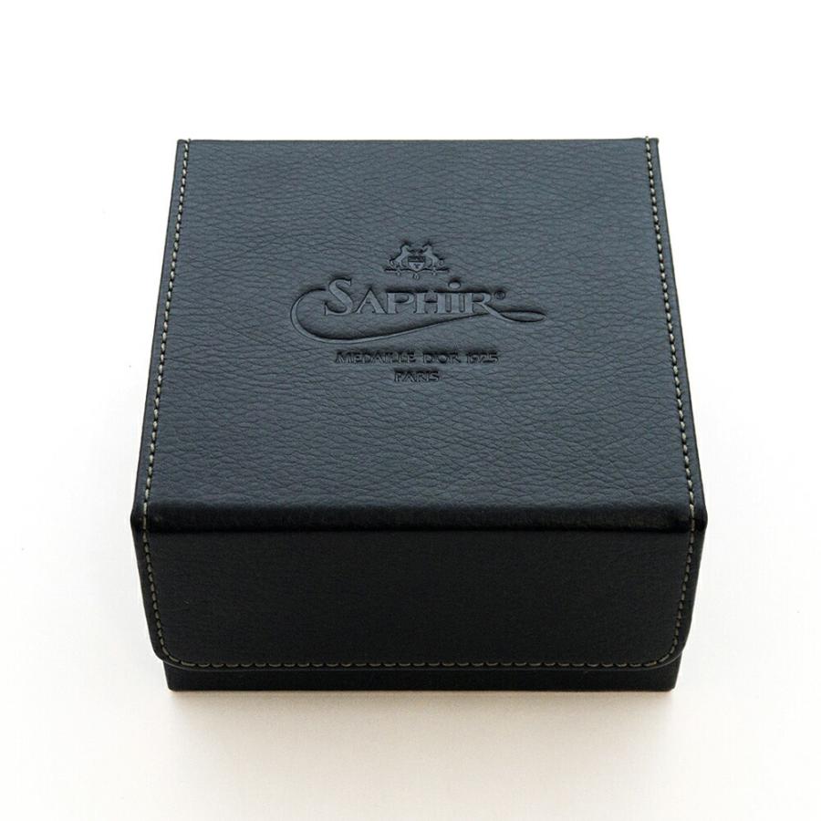 Saphir Noir（サフィール ノワール） 箱のみ シューケア収納