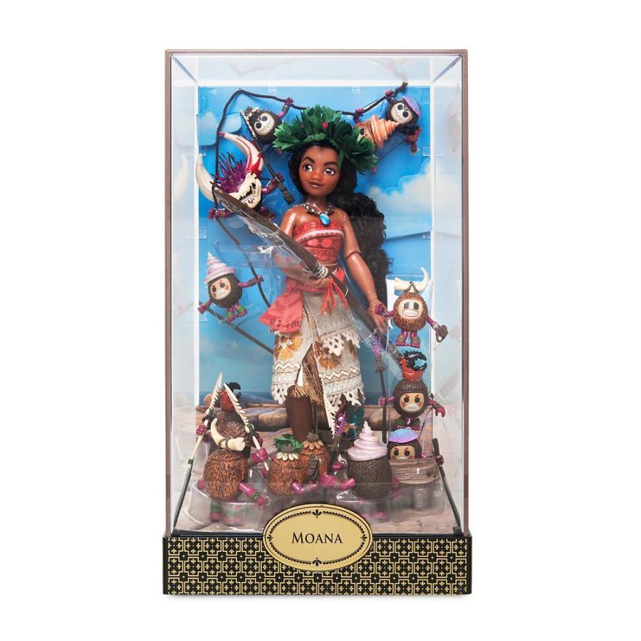 限定製作 モアナ 世界限定6000個ドールフィギュア Moana And Hei Hei Doll Set Disney Designer Fairytale Collection Limited Edition 宅配便送料無料 メーカー包装済 Zoetalentsolutions Com