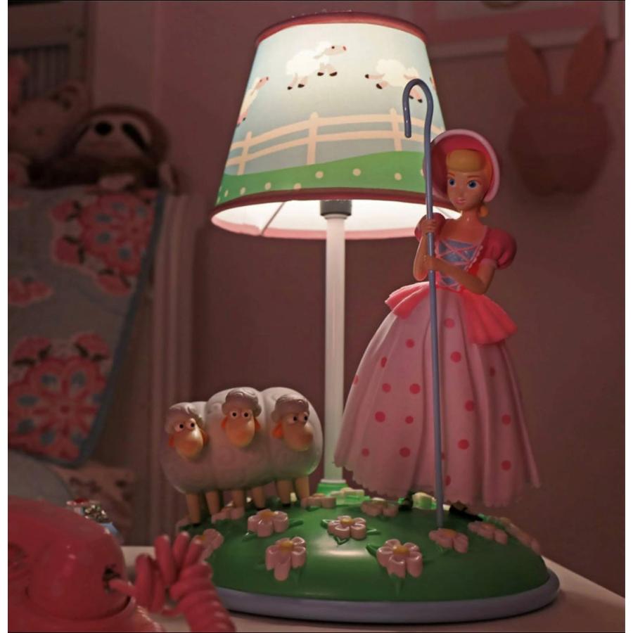 50%OFFTOY STORY BO SHEEP ボーピープ PEEP LAMPトイストーリー4 TABLE
