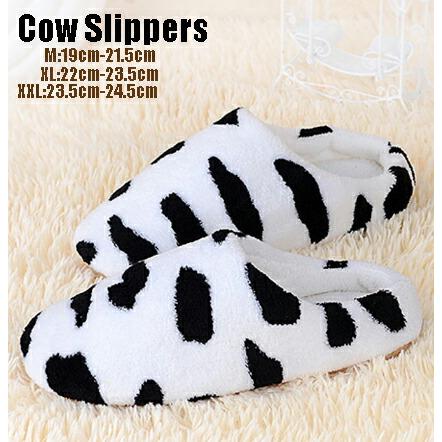 2020（ツゥーオーツゥーオー） Cowデザインルームスリッパ 牛柄
