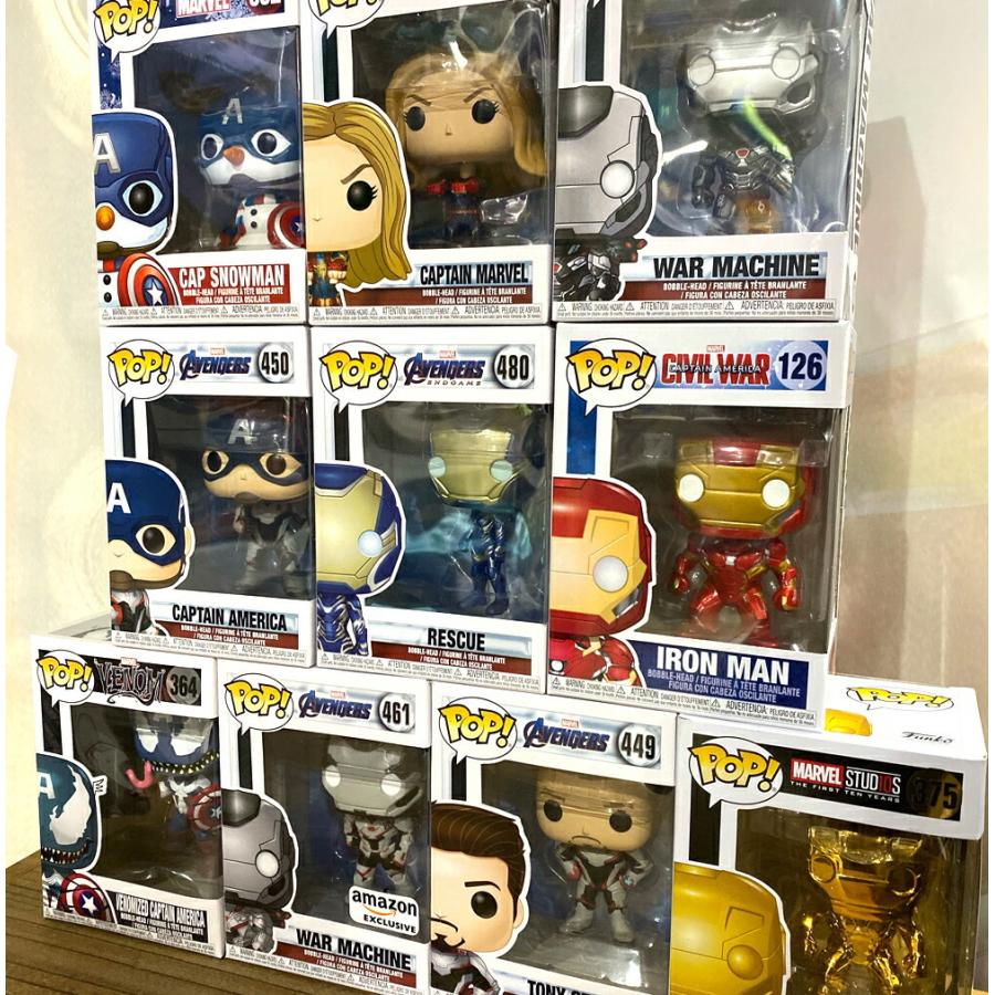 Marvel Funko Pop マーベル ファンコポップ フィギュア Funkomarvel オレンジマミー 通販 Yahoo ショッピング
