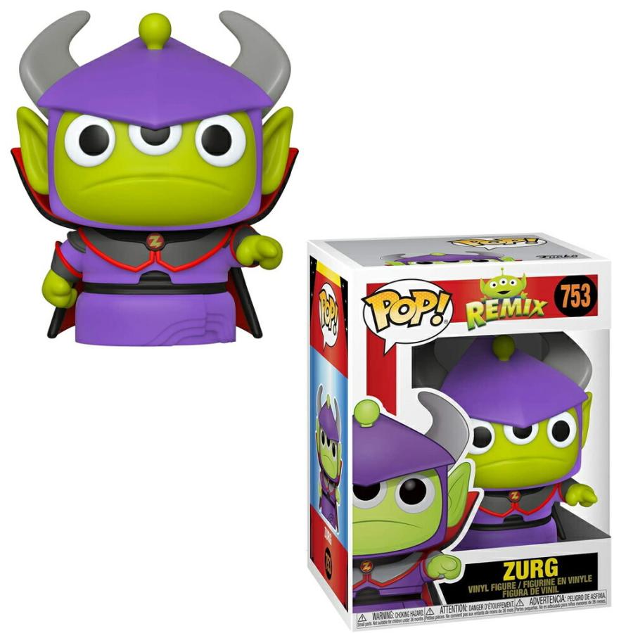 FUNKO POP エイリアン リミックス フィギュア ファンコポップ