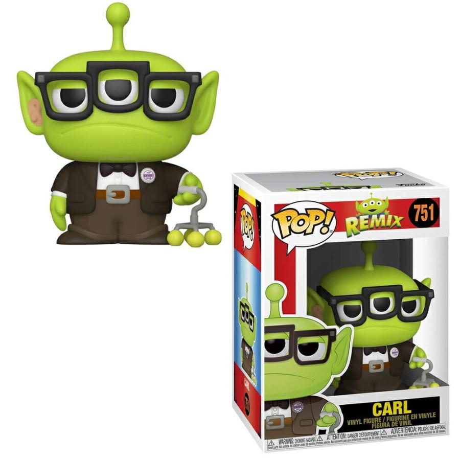 トイストーリー エイリアンリミックス Funko POPフィギュア ファンコ 