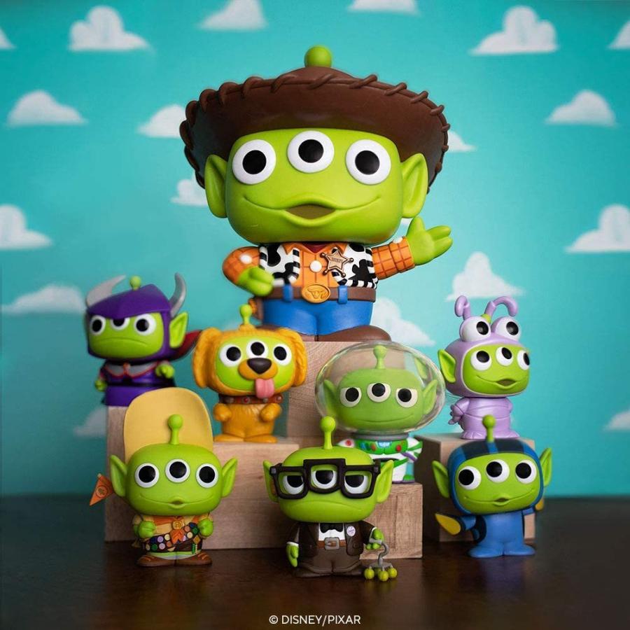 トイストーリー エイリアンリミックス Funko POPフィギュア ファンコ 