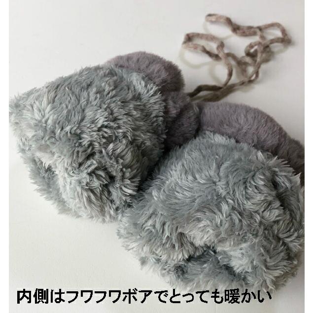 肉球ミトングローブ キッズ子供用 手袋 : オレンジマミー - 通販