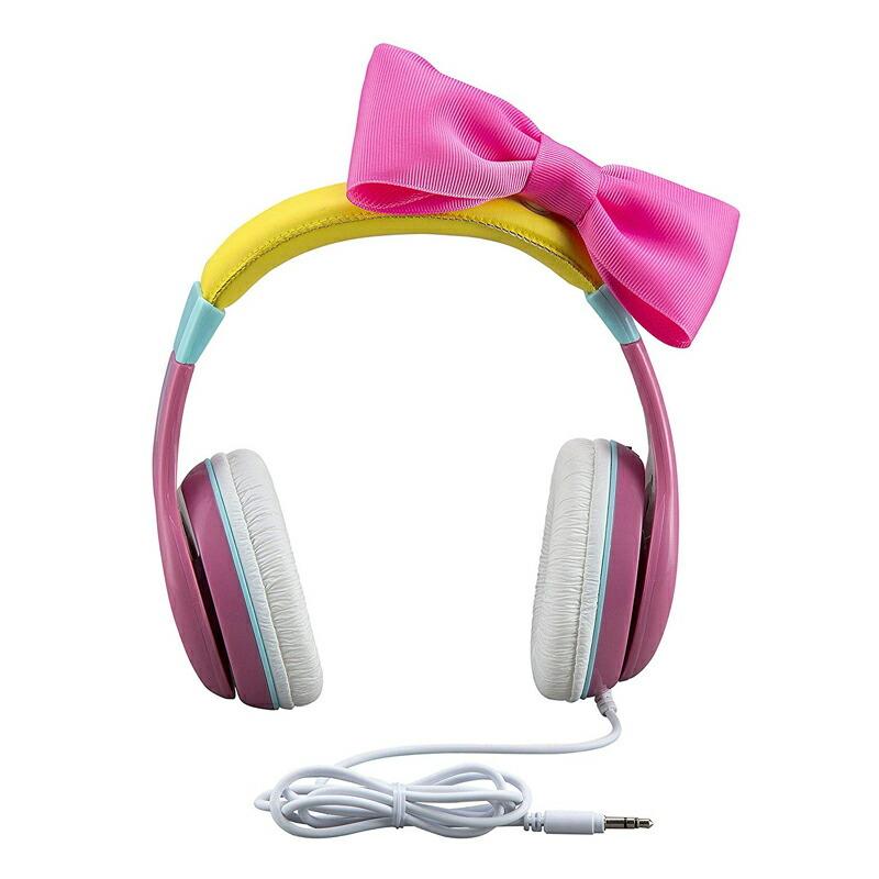 トイストーリー4 ボーピープ キッズ ヘッドホン 女の子 イヤホン Headphones for Kids Toy Story 4 Bo Peep 超激レアアイテム 宅配便送料無料 トイ・ストーリー4｜orangemommy｜02