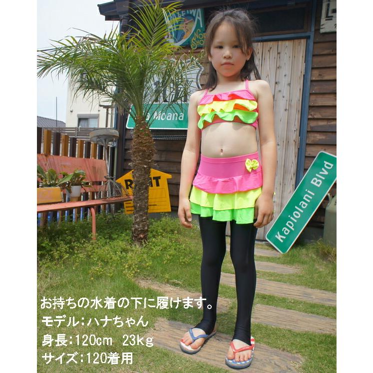 セール ラッシュパンツ ラッシュトレンカ 長ズボン ラッシュガード 子供 キッズ ベビー 男の子 女の子 レディース スイムトレンカ ラッシュレギンス ネコポスは送料