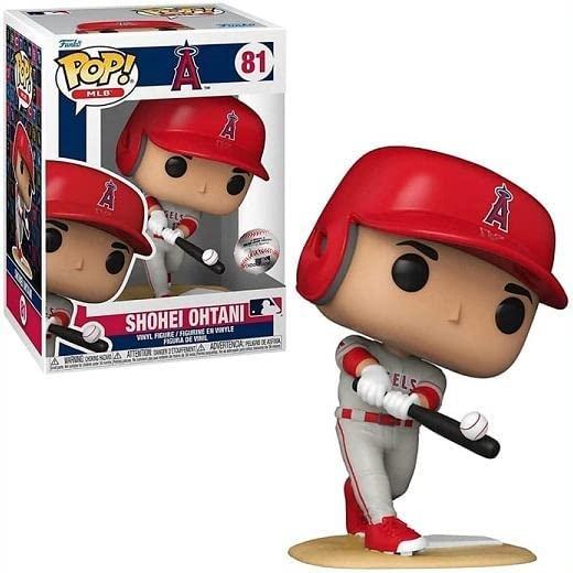 大谷翔平 フィギュア ファンコポップ 限定品 Funko Pop MLB Angels Shohei Ohtani ロサンゼルスエンゼルス :  shoheifanko3 : オレンジマミー - 通販 - Yahoo!ショッピング