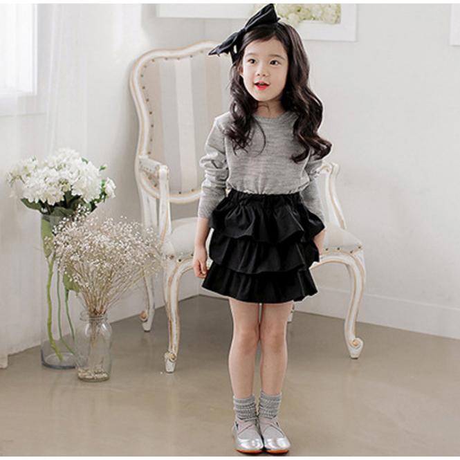 くしゅくしゅソックス ルーズソックス キッズ ベビー : オレンジマミー