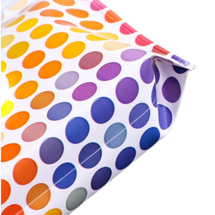 お尻拭きポーチ ウェットティッシュポーチ おしりふきポーチ フタ付きジッパーバッグ