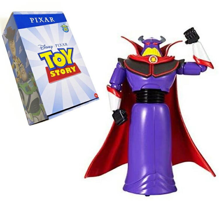 ザーグ アクションフィギュア トイストーリー 宅配便送料無料 Mo Zurg4 オレンジマミー 通販 Yahoo ショッピング