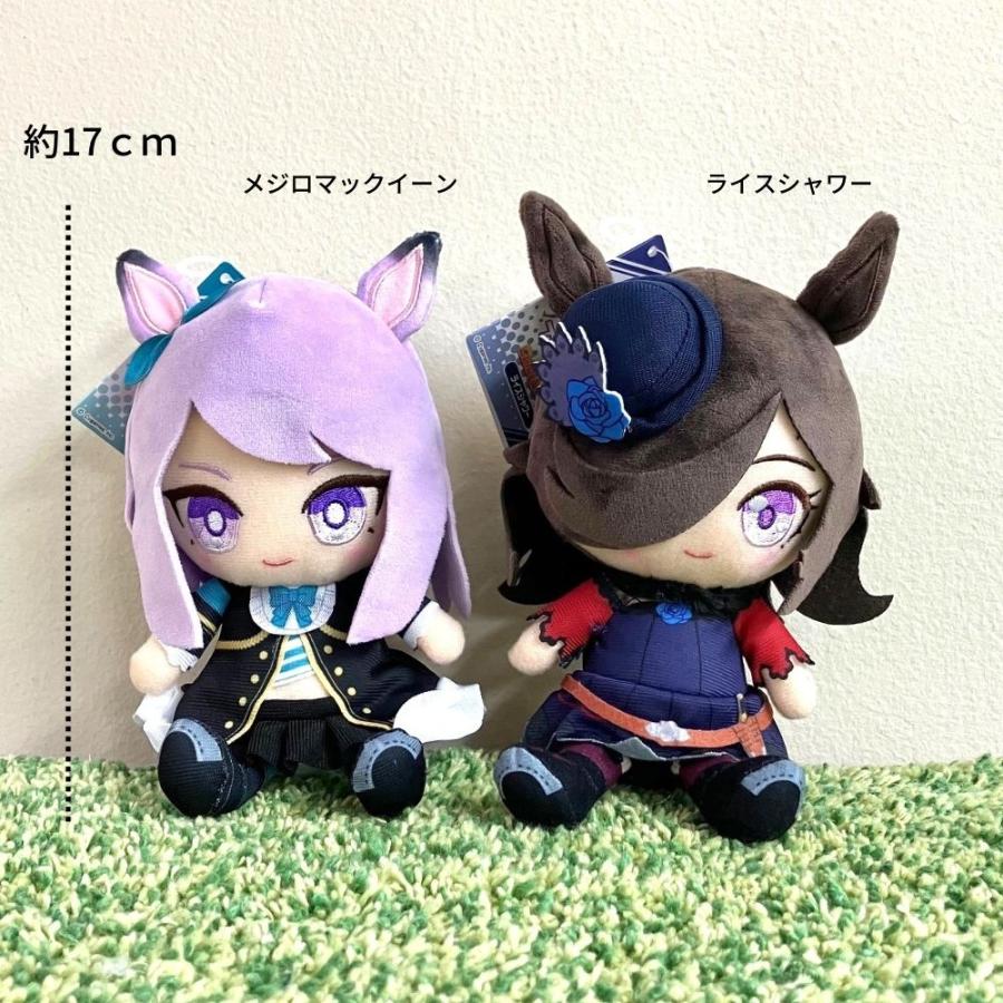 ライスシャワーぬいぐるみ アイドルホース ライスシャワー/メイケイ