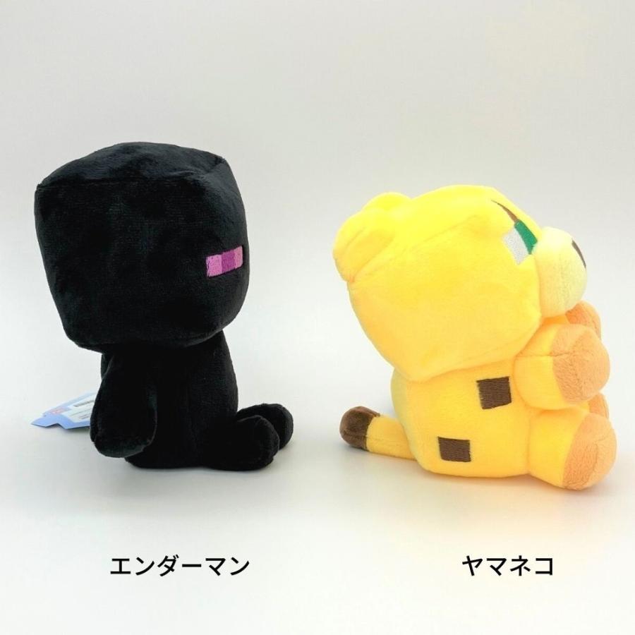 21年激安 マインクラフト ぬいぐるみ マイクラ ブタ クリーパー エンダーマン ヤマネコ Minecraft グッズ Aynaelda Com