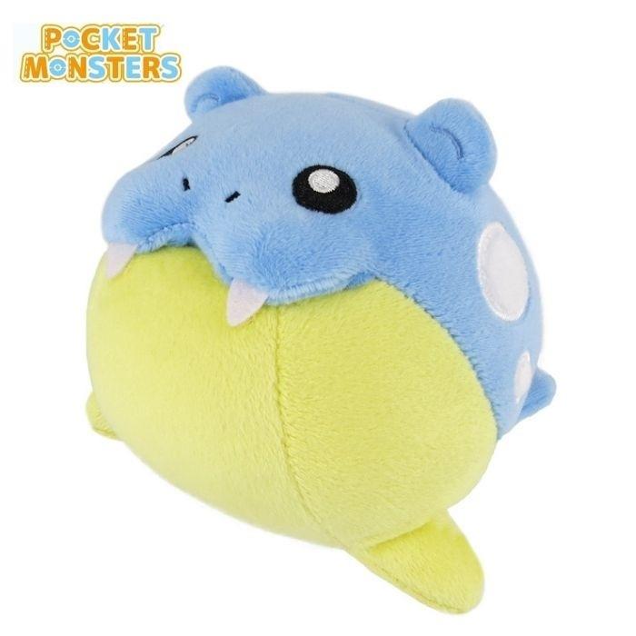 ポケモン ぬいぐるみ タマザラシ S 高さ約12ｃｍ ポケットモンスター オールスターコレクション Sanpp4 ぬいぐるみのオレンジネットワン 通販 Yahoo ショッピング