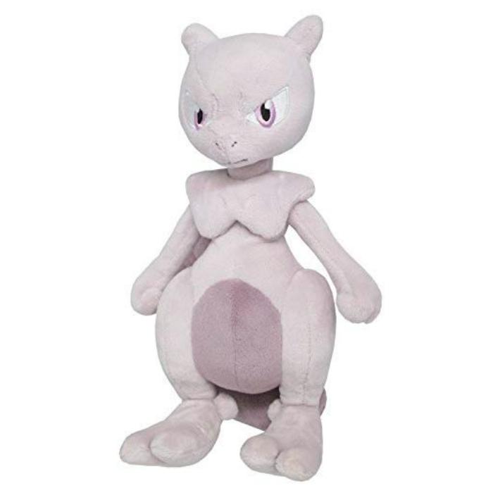ポケモンぬいぐるみ ミュウツー Sサイズ 高さ25 5ｃｍ 最大67 オフ Sサイズ