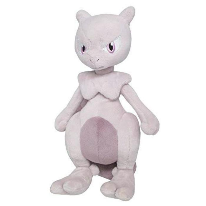 ポケモンぬいぐるみ ミュウツー Sサイズ 高さ25.5ｃｍ｜orangenet-1