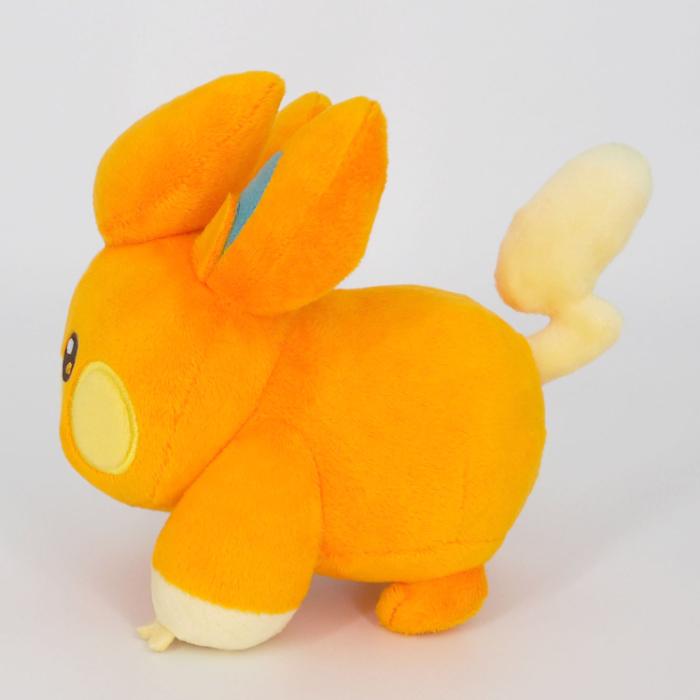 ポケモンぬいぐるみ パモ Sサイズ 高さ15ｃｍ ぬいぐるみ ポケモン オールスターコレクション｜orangenet-1｜02