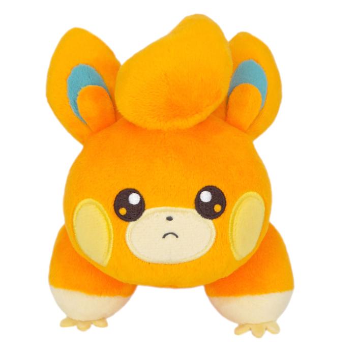 ポケモンぬいぐるみ パモ Sサイズ 高さ15ｃｍ ぬいぐるみ ポケモン オールスターコレクション｜orangenet-1｜04