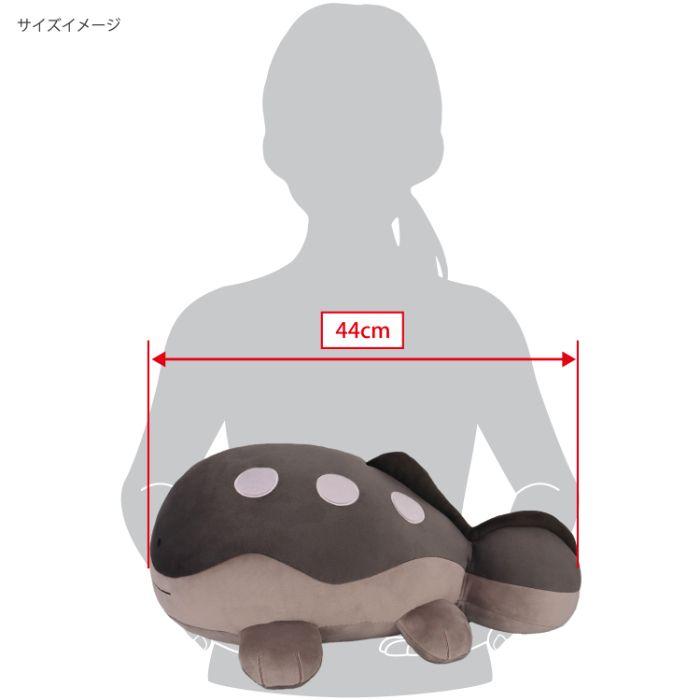 ポケモン 大きい ぬいぐるみ ポケットモンスター ぽてはぐクッション ドオー 長さ 約44ｃｍ（ラッピング不可）｜orangenet-1｜05