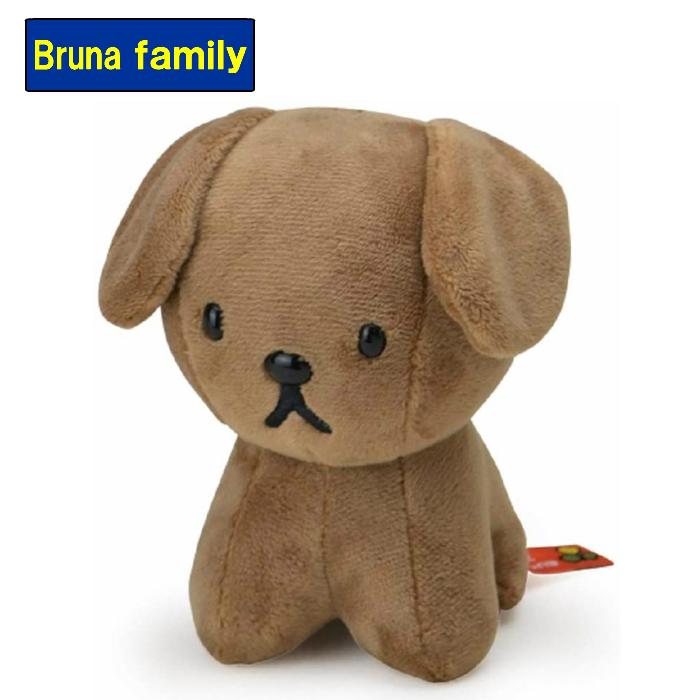 ブルーナファミリー スナッフィーｓｓ ぬいぐるみ いぬ 犬 Bruna ディックブルーナミッフィー Seki ぬいぐるみのオレンジネットワン 通販 Yahoo ショッピング