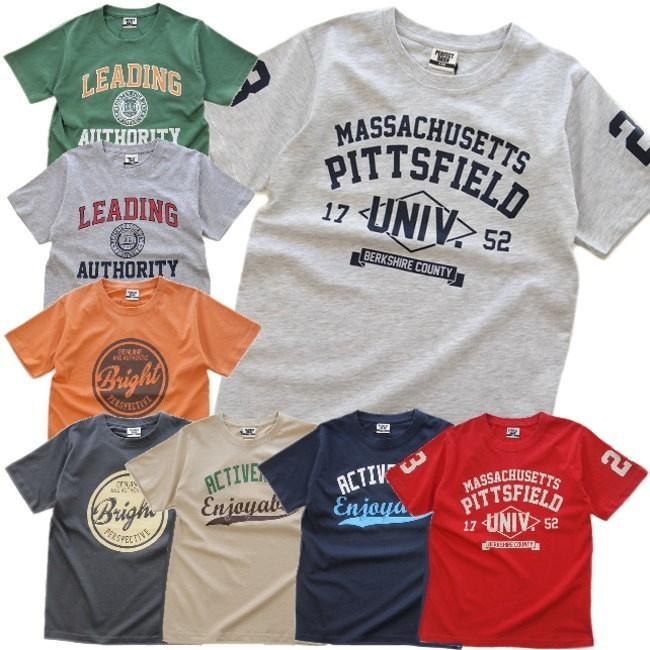 メール便送料無料 男の子 子供服 半袖 Tシャツ 140 150 160 Perfect Dash パーフェクトダッシュ B School 夏 オレンジパンダyahoo 店 通販 Yahoo ショッピング