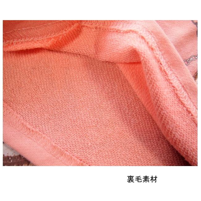 【メール便送料無料】女の子 子供服 BIGシルエット 裏毛 トレーナー 55052 110/120/130/POPS LEMON/ポップスレモン/ミニ裏毛/秋 |  | 08