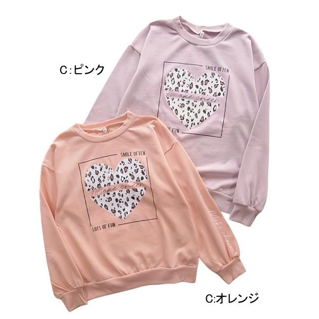 【メール便送料無料】子供服 女の子 裏毛 トレーナー 56006 140/150/160/Material Blue bis/マテリアルブルービズ/ミニ裏毛/G-SCHOOL/秋 |  | 03