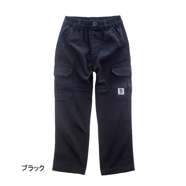 【メール便送料無料】子供服 男の子 ツイル カーゴ パンツ 57005 110/120/130/BLUE MART/ブルーマート/長ズボン/ロングパンツ/秋 |  | 03